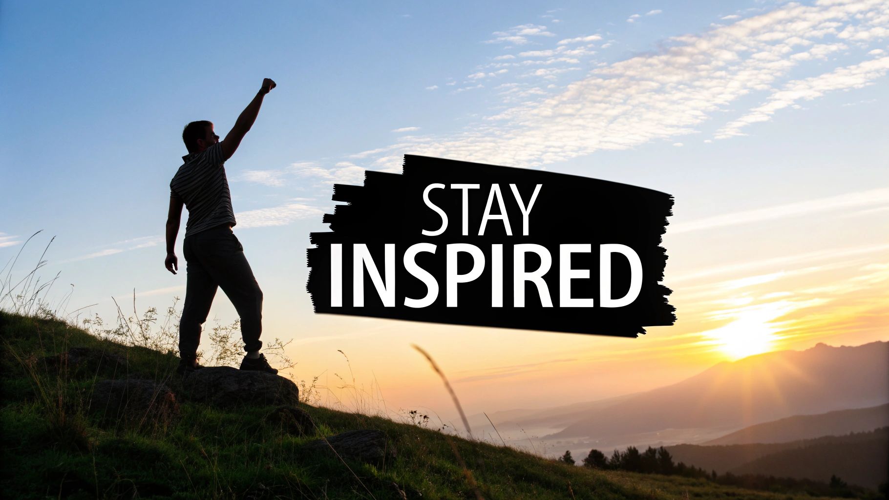 Motivational and Inspirational Content