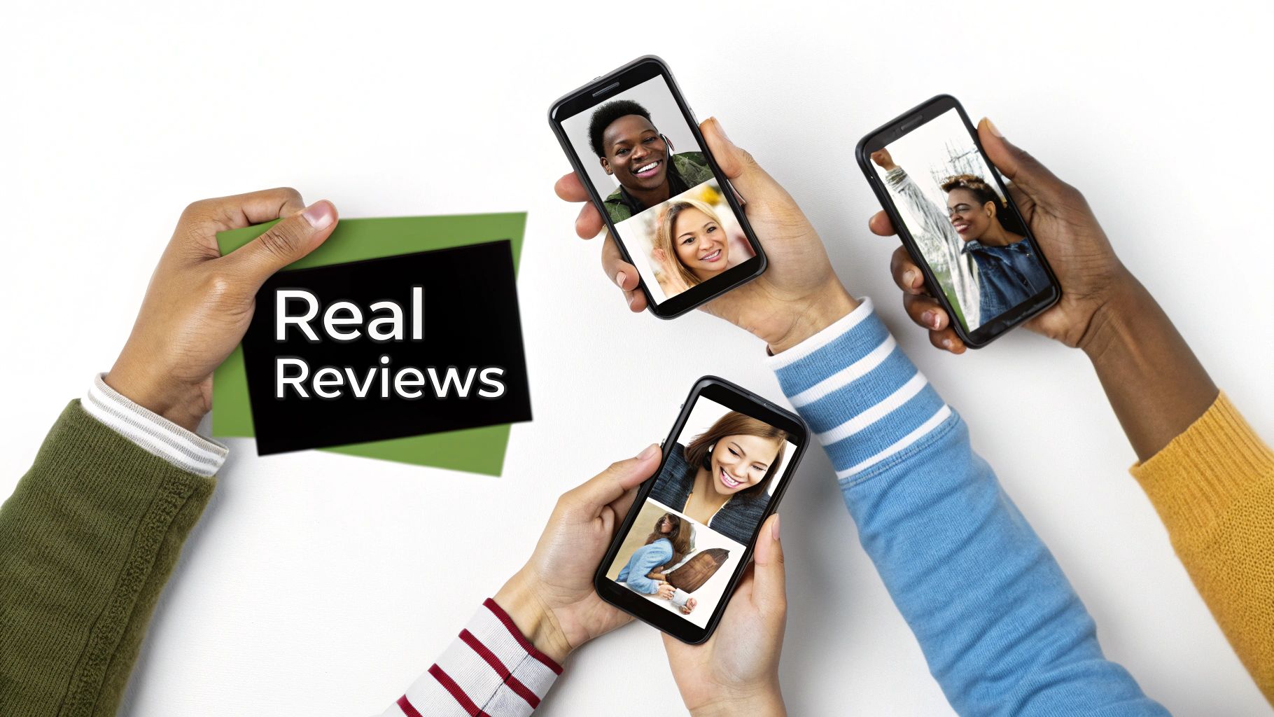 User-Generated Content (UGC)