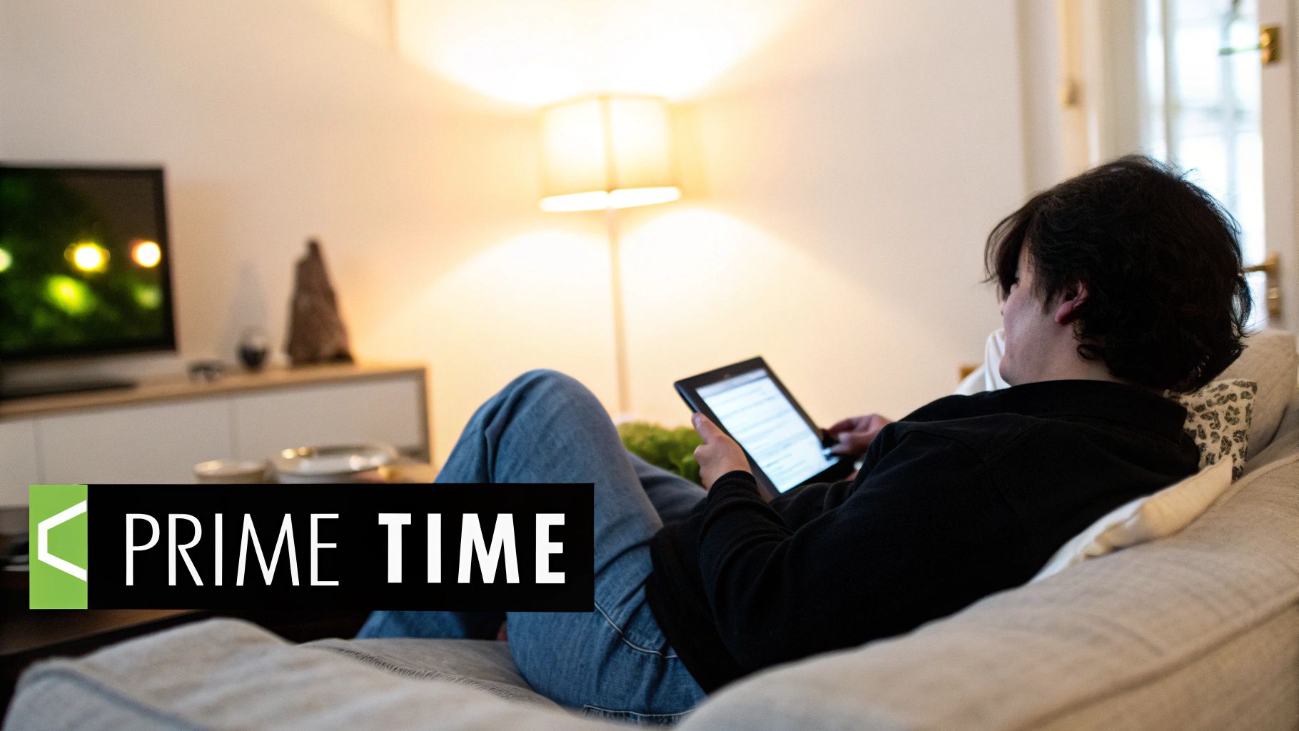 Evening Prime Time (7 PM - 9 PM)