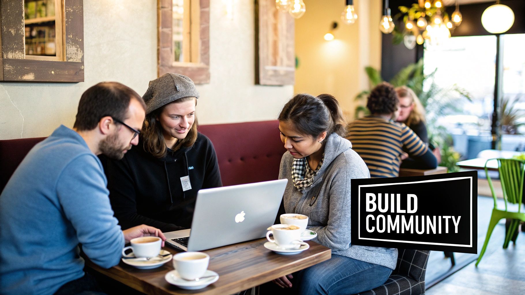 Community Building and Management