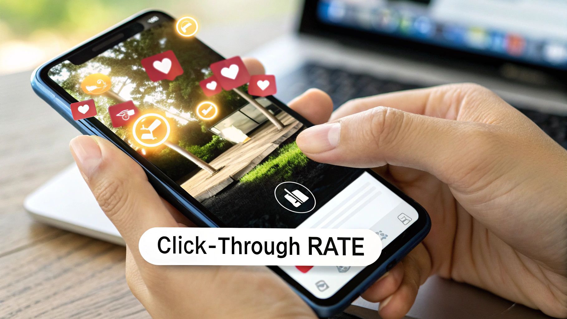 Click-Through Rate (CTR)