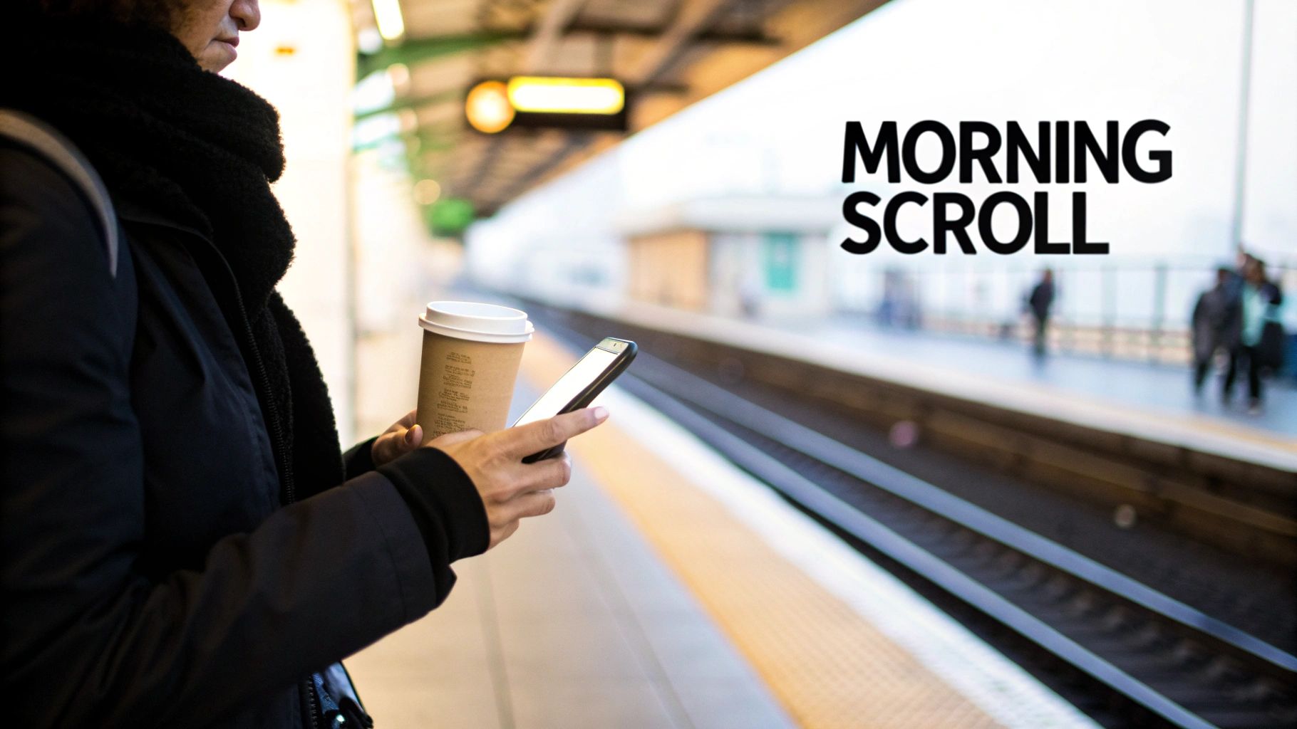 Weekday Mornings (7 AM - 9 AM)