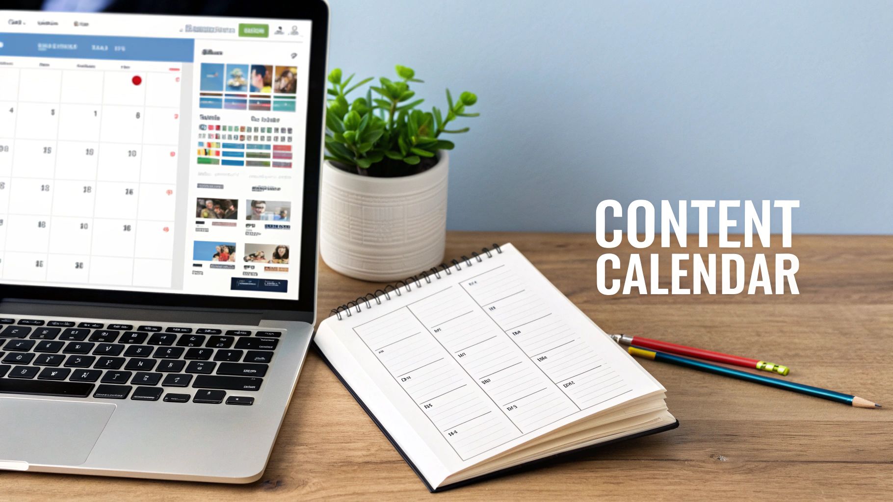 Content Consistency and Publishing Schedule