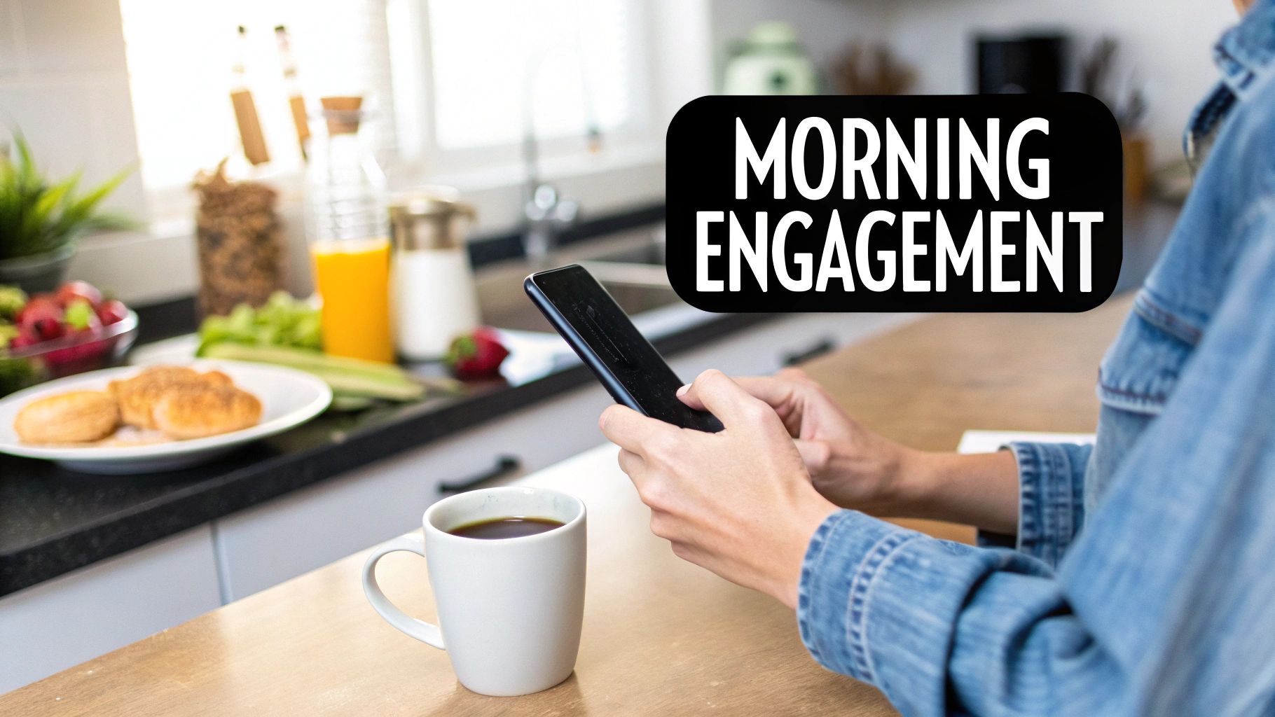 The Sprout Social Prime Time Strategy (9 AM - 10 AM)