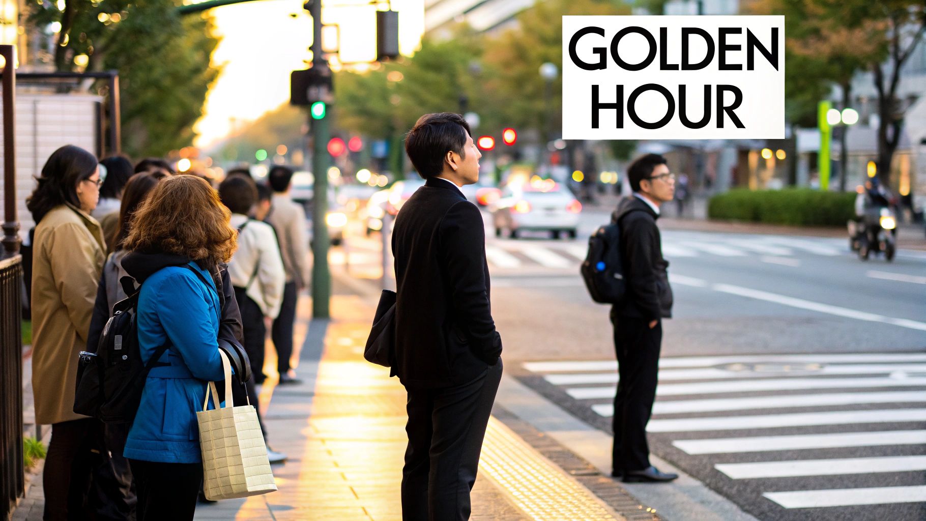 The Golden Hour Posting Method