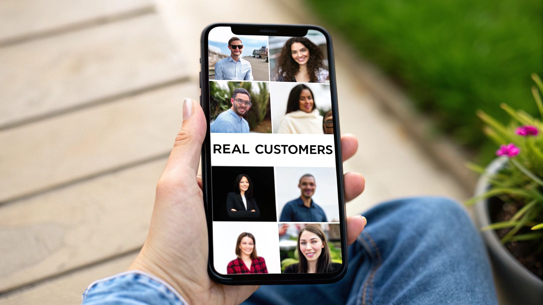 User-Generated Content (UGC)