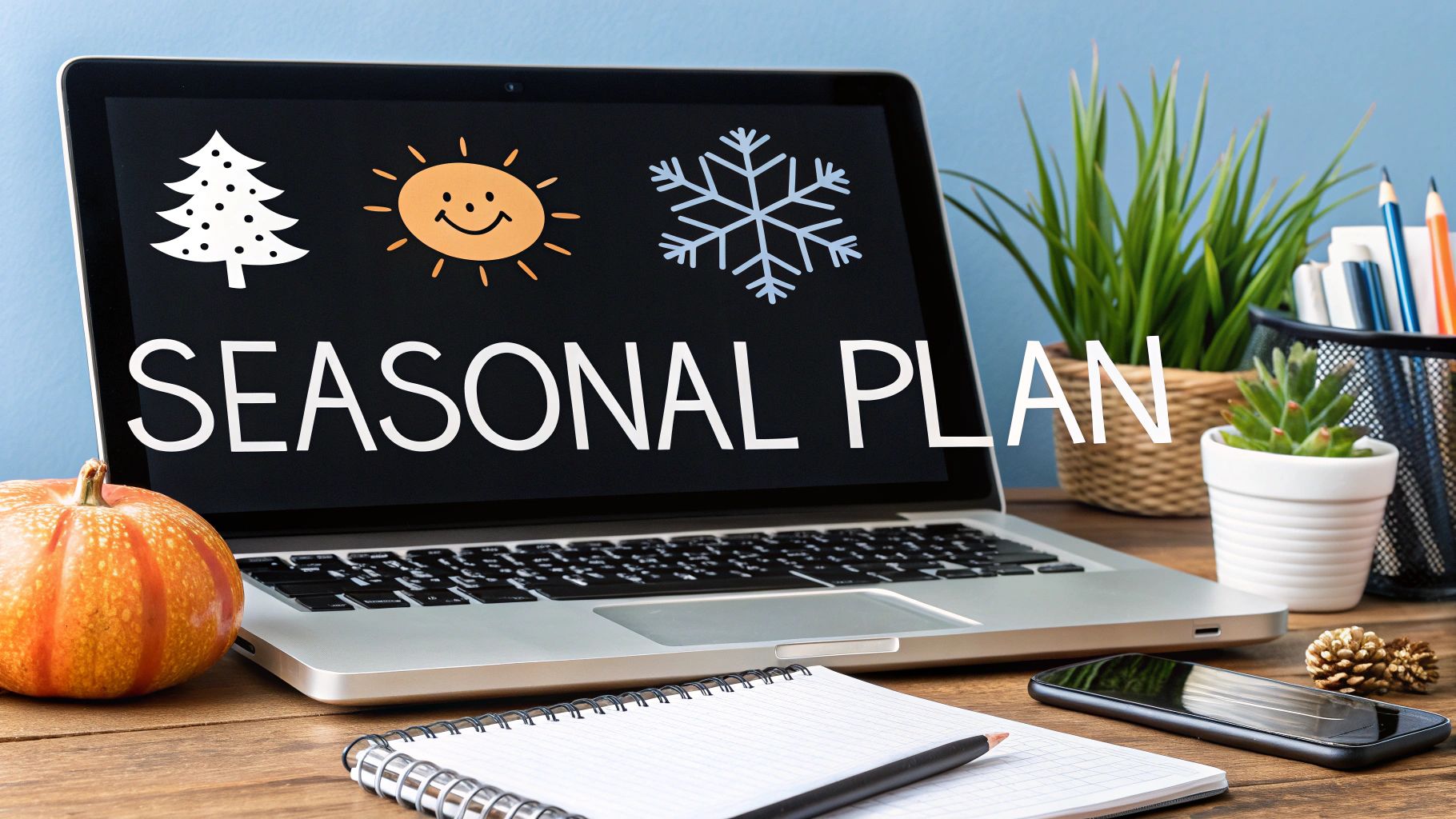 Seasonal and Holiday Content Planning