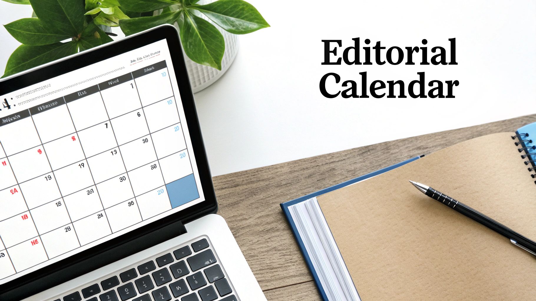 Editorial Calendar Planning: The Foundation of Consistency