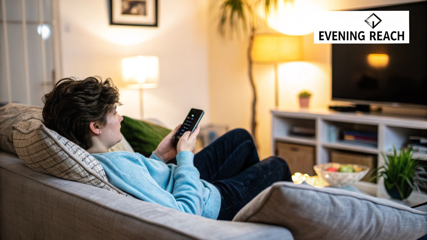 Target Evenings (7-9 PM) for Maximum Reach and Viral Potential