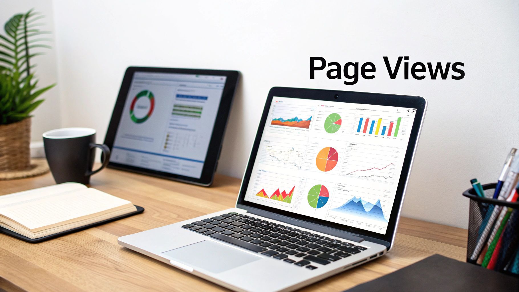 Traffic / Page Views