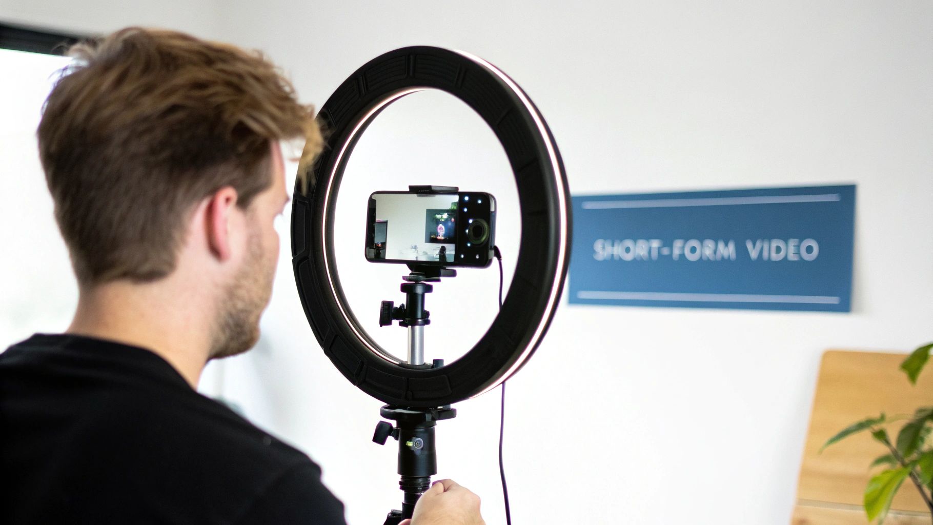 Video Marketing & Short-Form Content