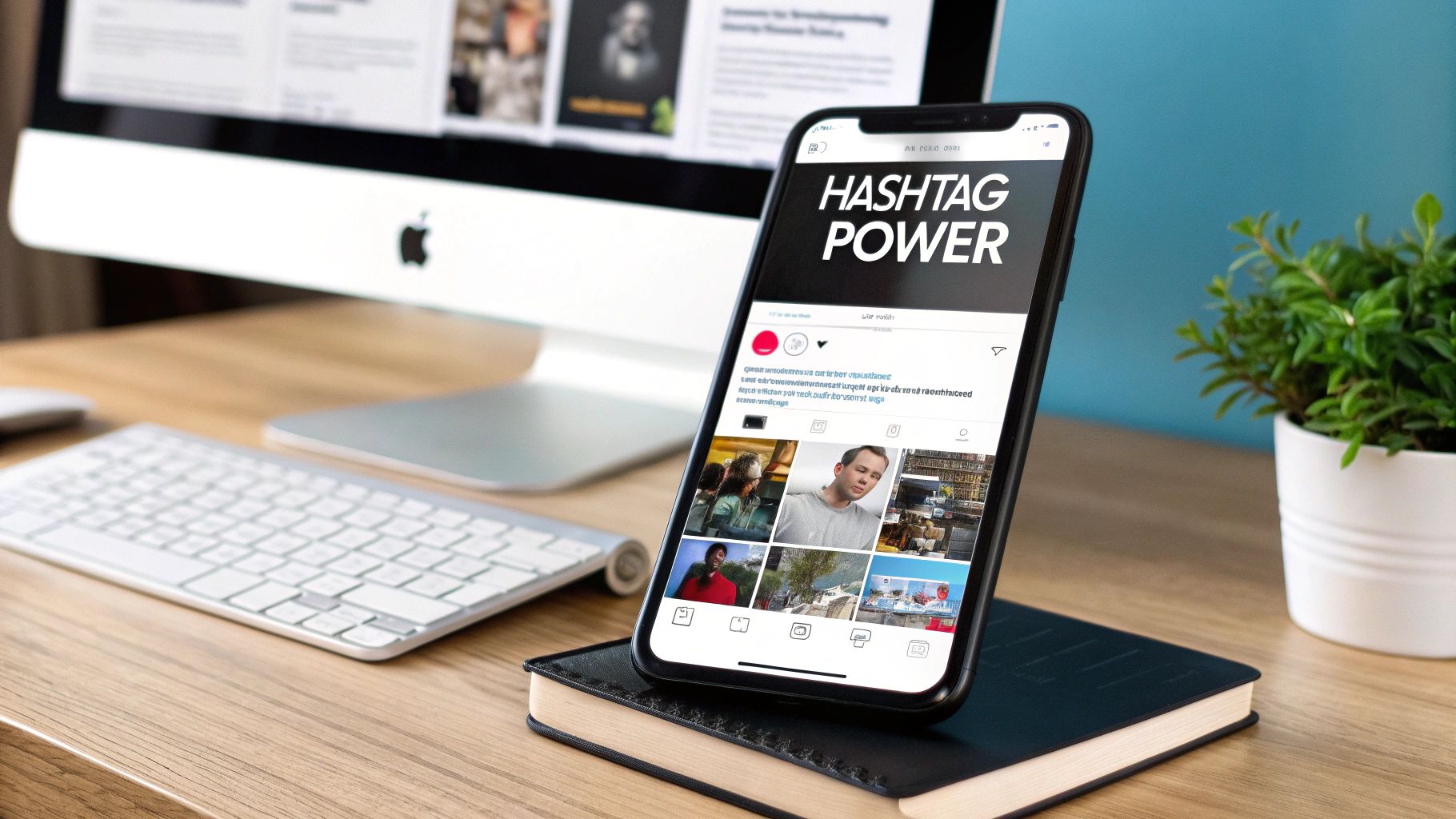 Hashtag Campaigns
