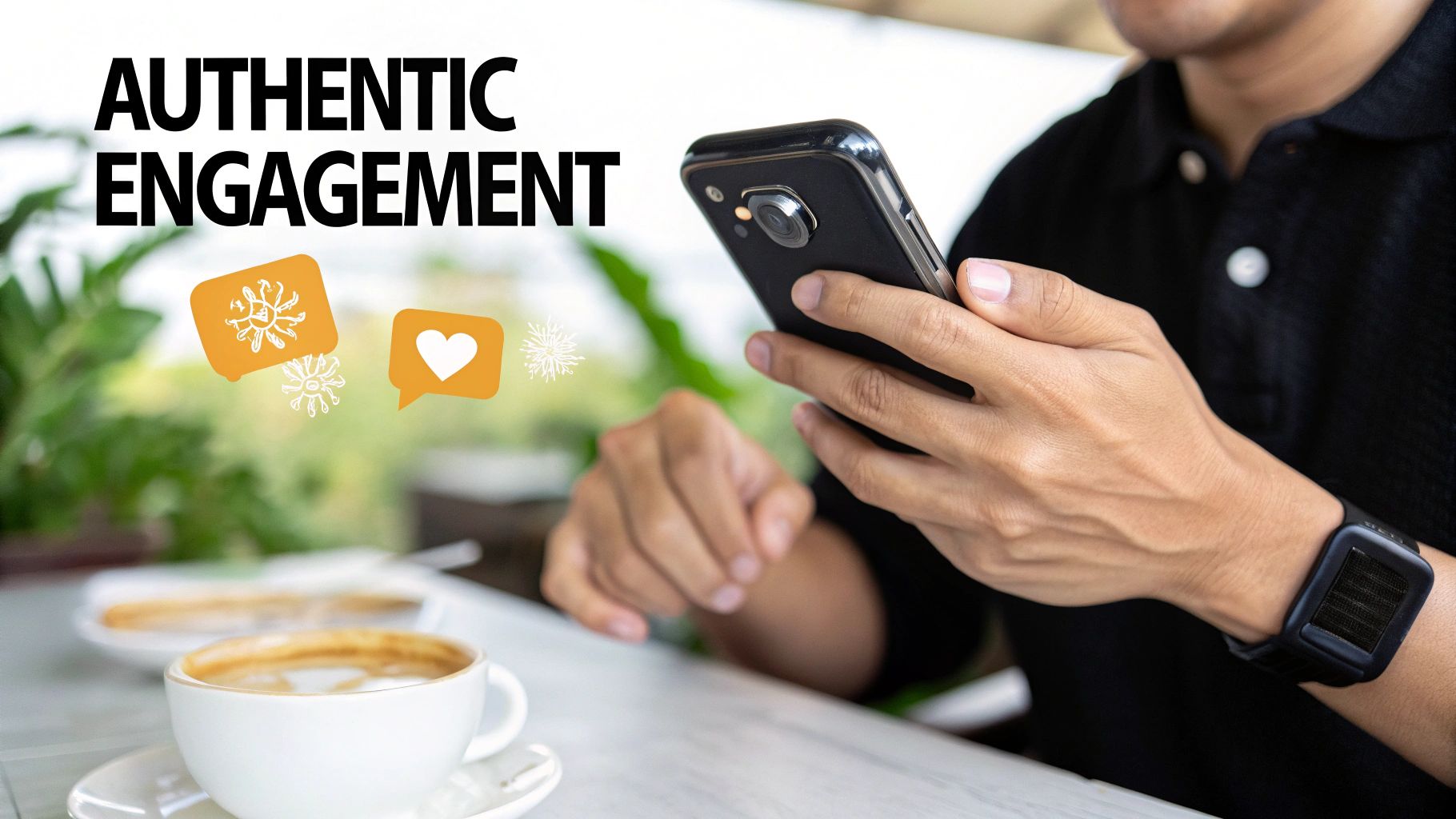 Engage Authentically with Your Audience