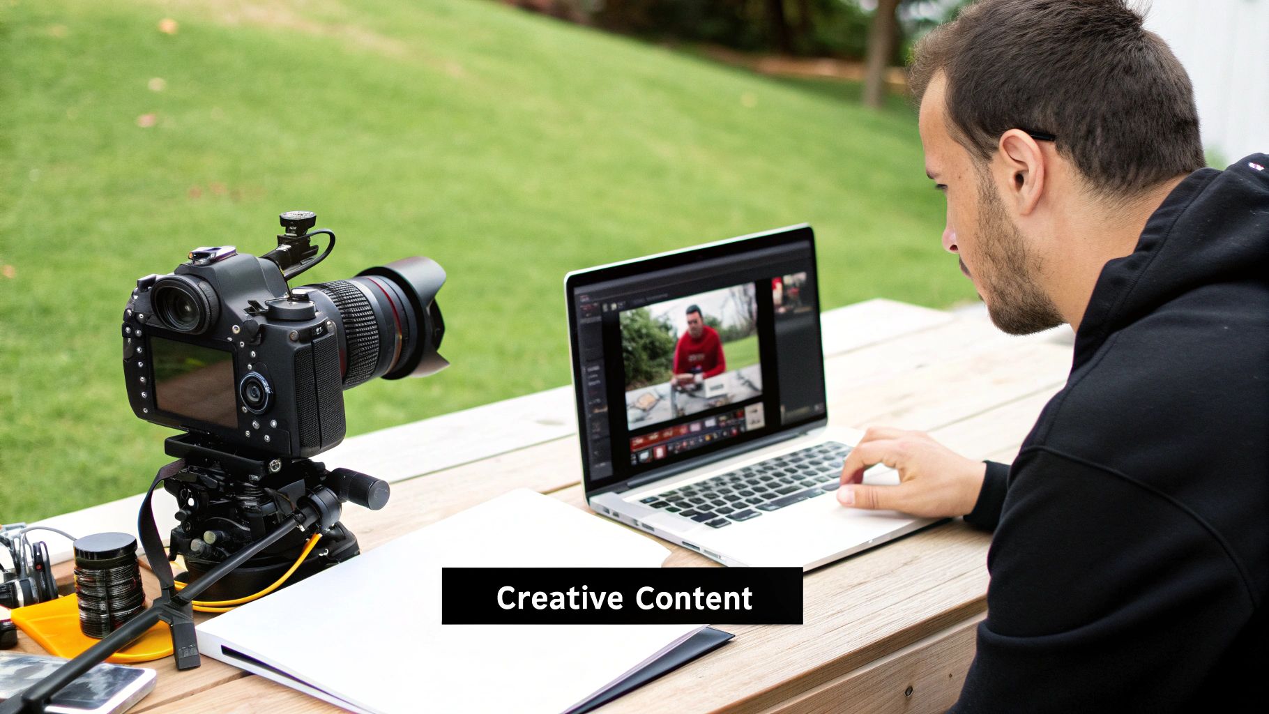 Content Creation and Curation