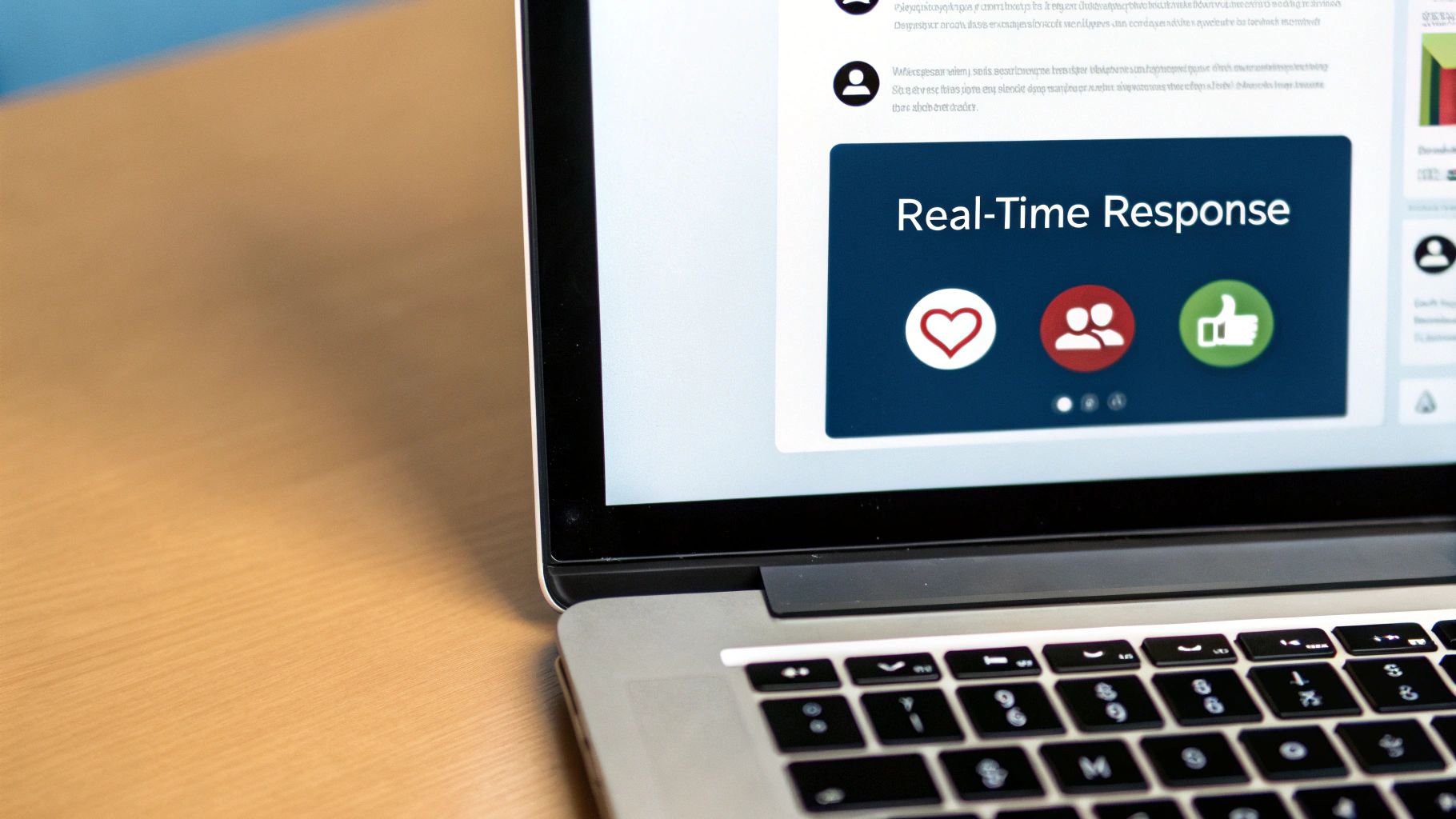 Social Listening and Real-Time Engagement Strategy