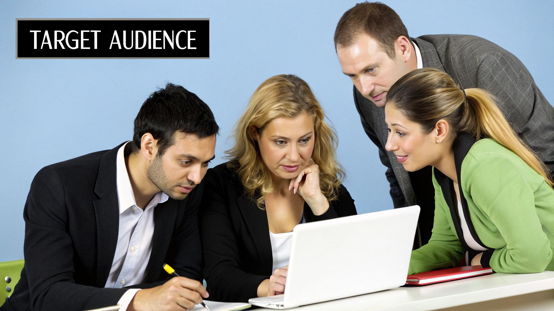 Image about b2b social media strategy