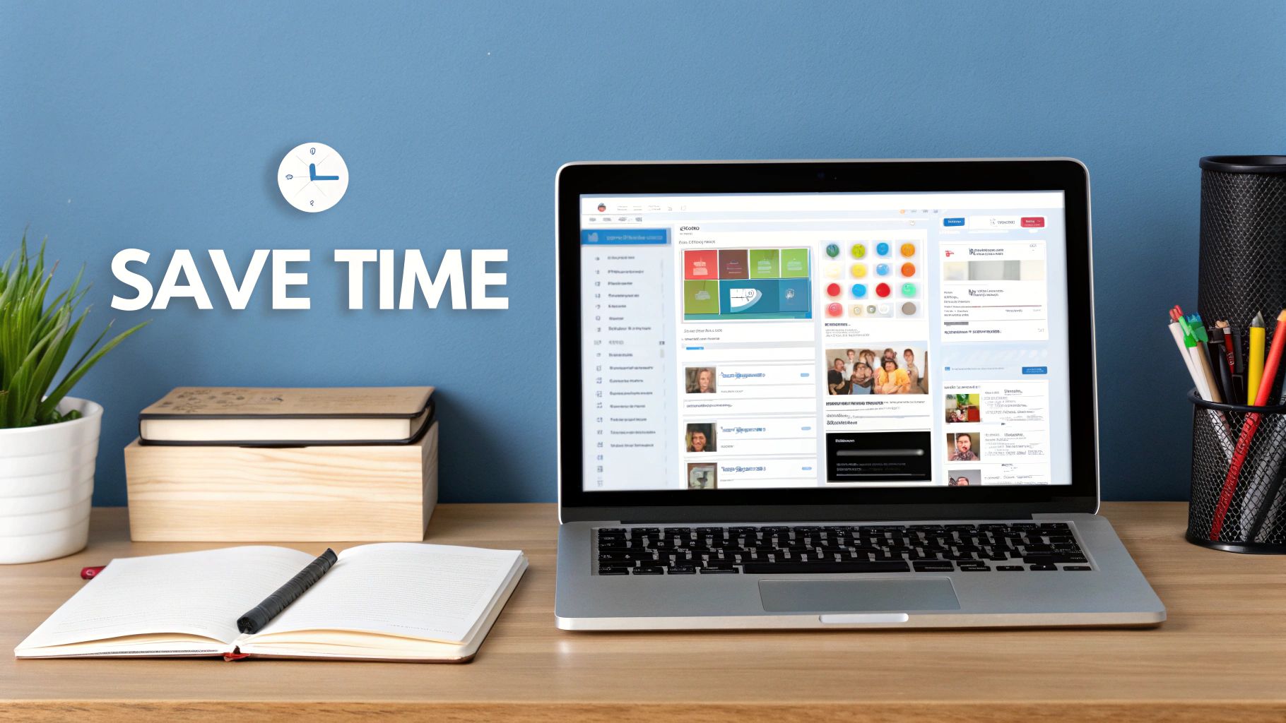 Strategic Social Media Scheduling