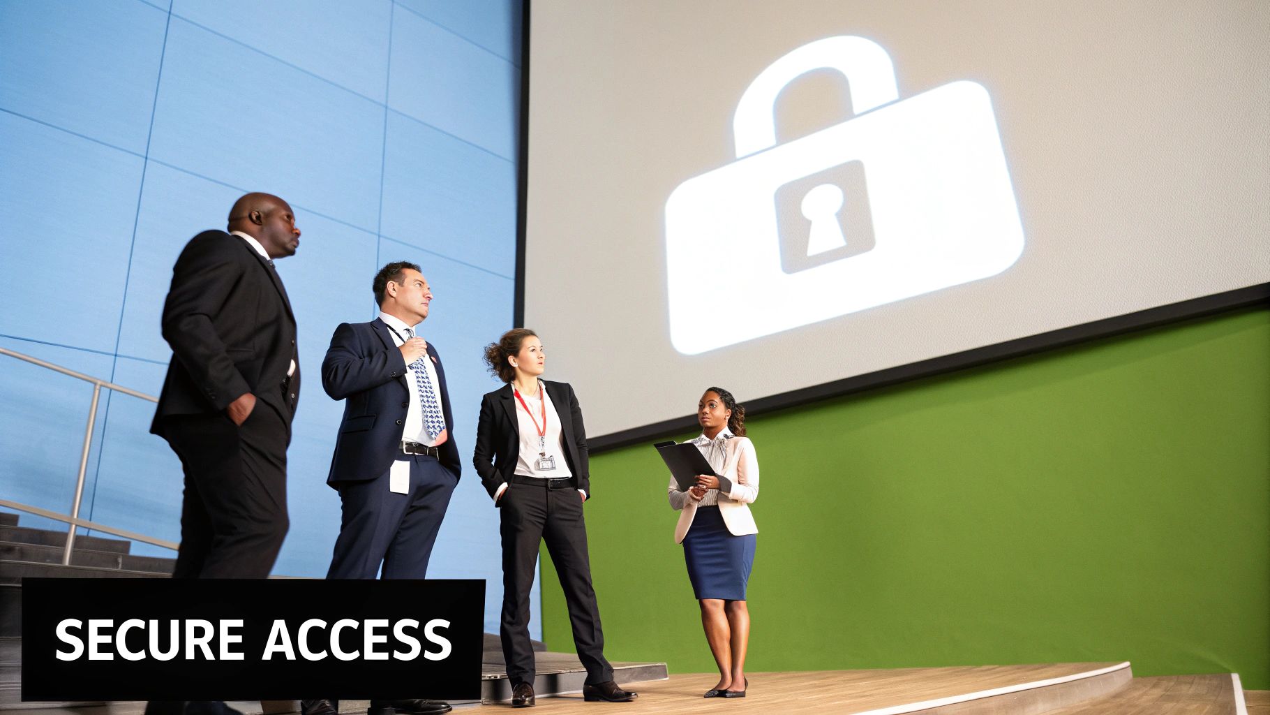 Define User Roles and Access Controls