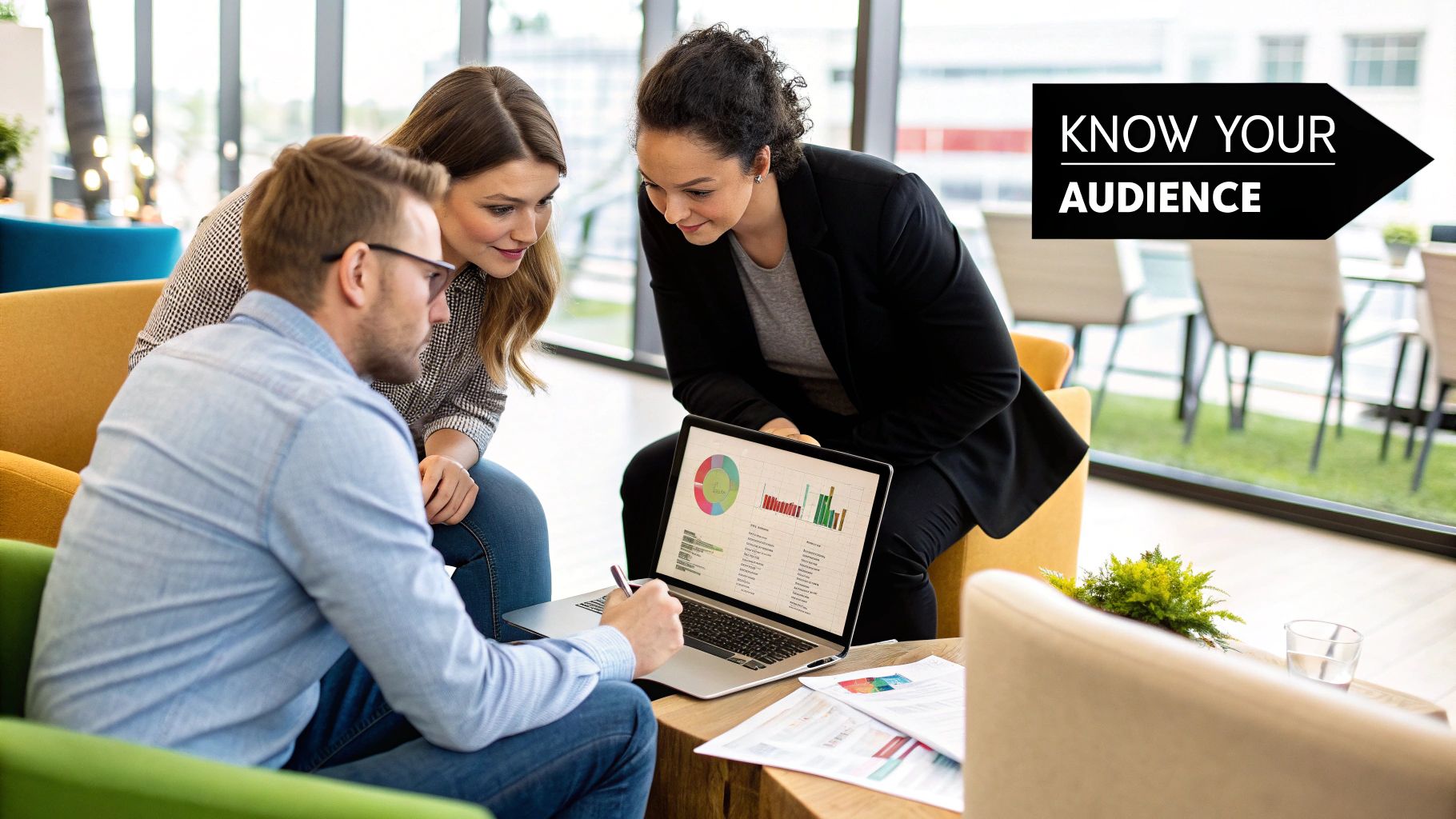 Audience-First Content Strategy