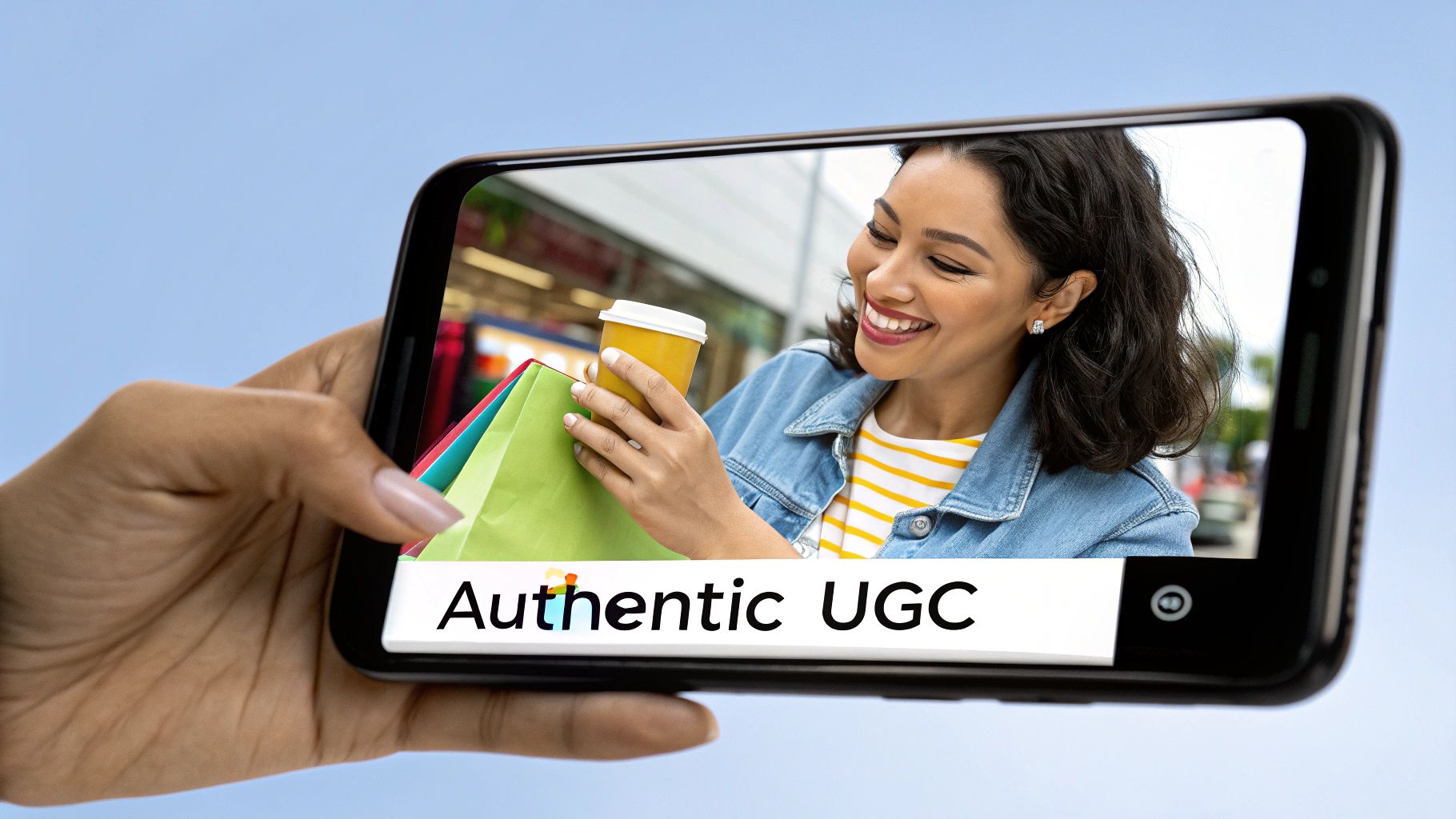 User-Generated Content (UGC)
