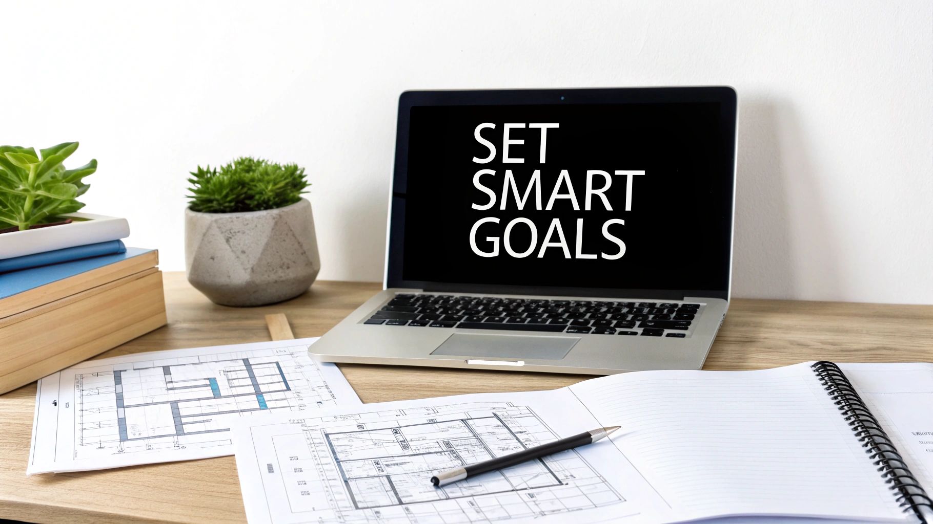 An image showing a magnifying glass over several stylized user profile icons, representing audience analysis and persona creation.