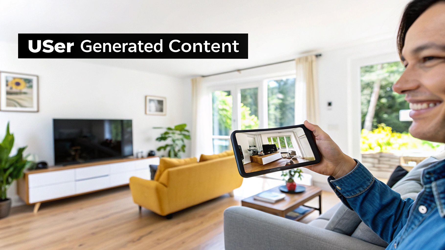 User-Generated Content (UGC)