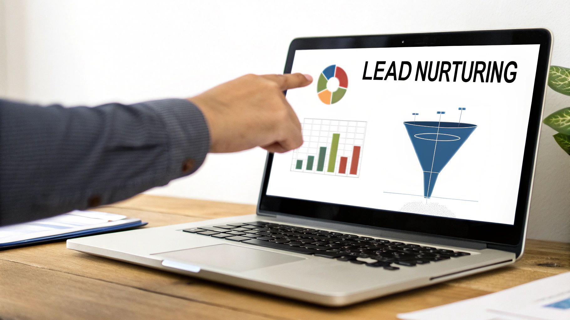 Lead Nurturing Workflows
