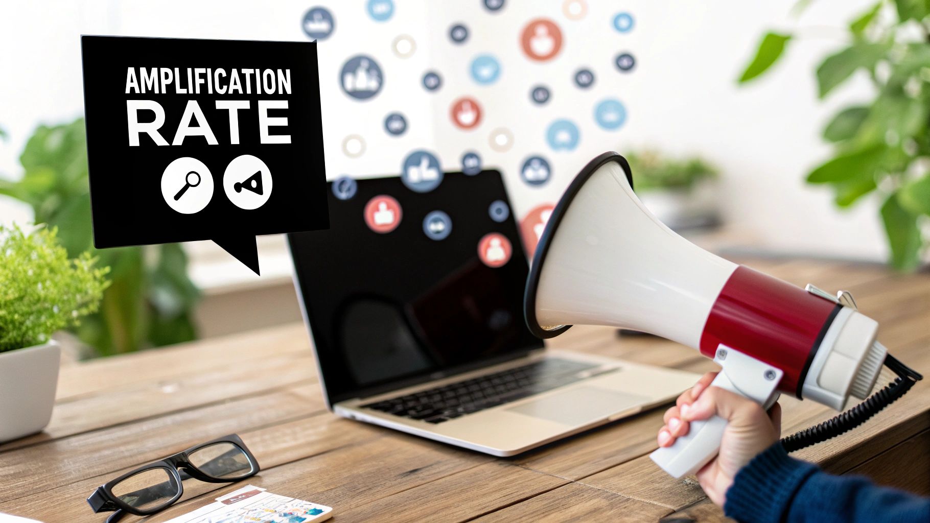 Amplification Rate