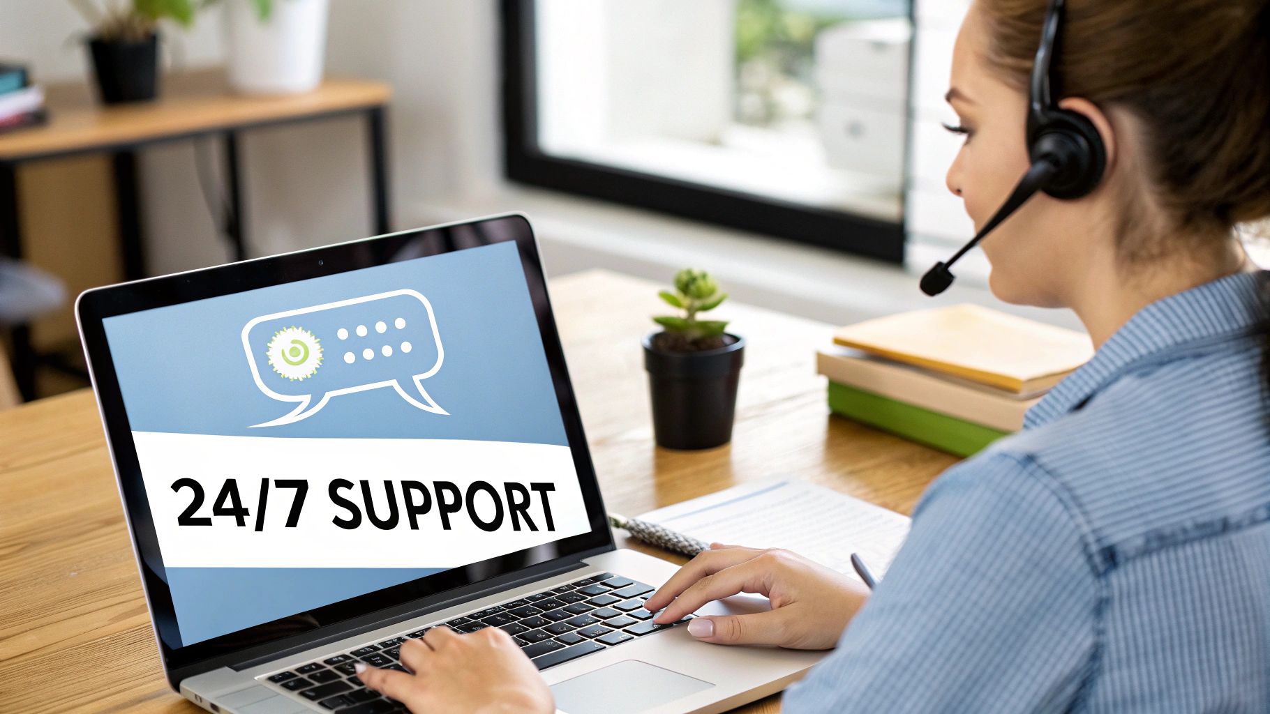 Enhanced Customer Experience and Service