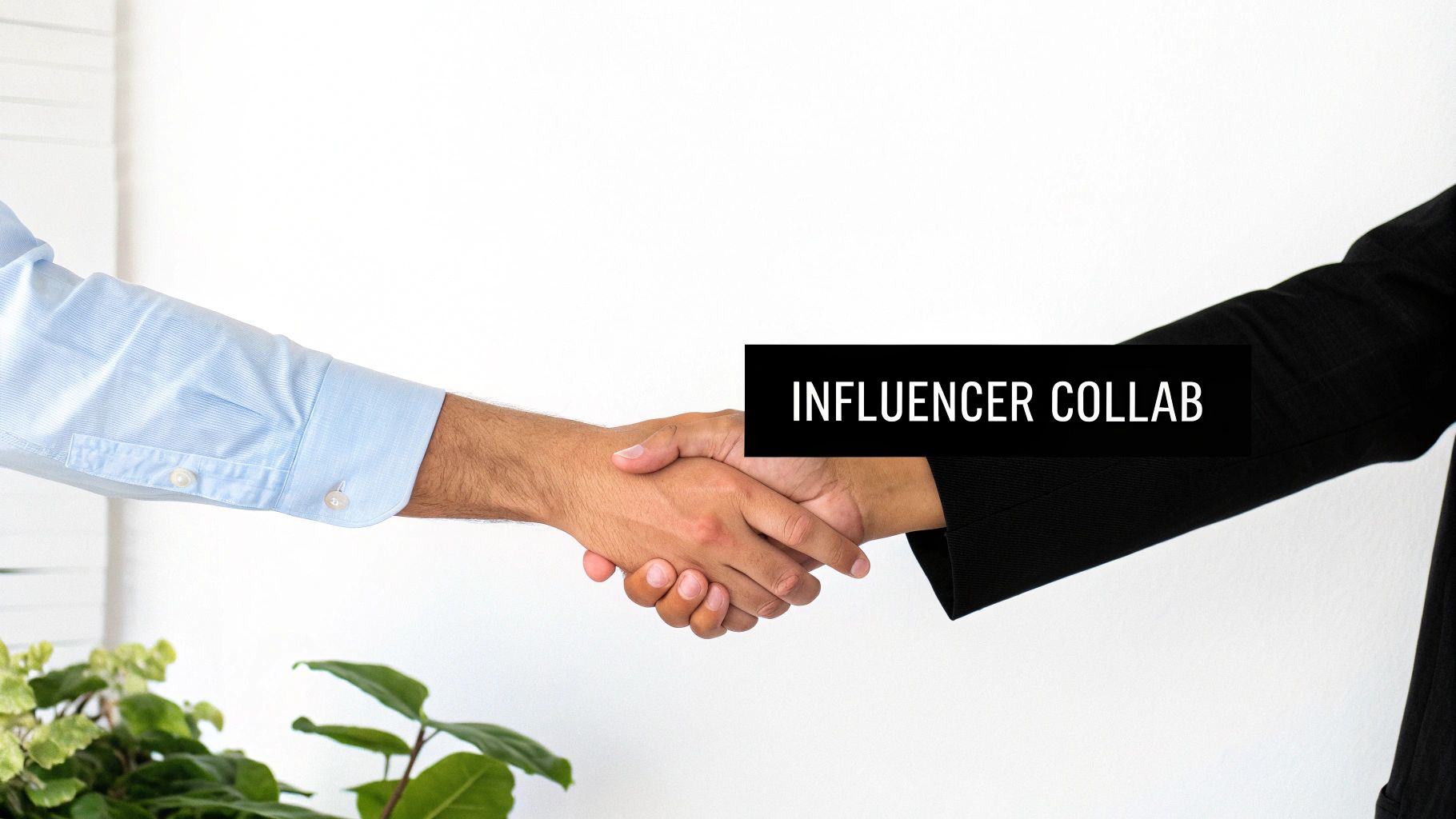 Influencer Partnership Distribution