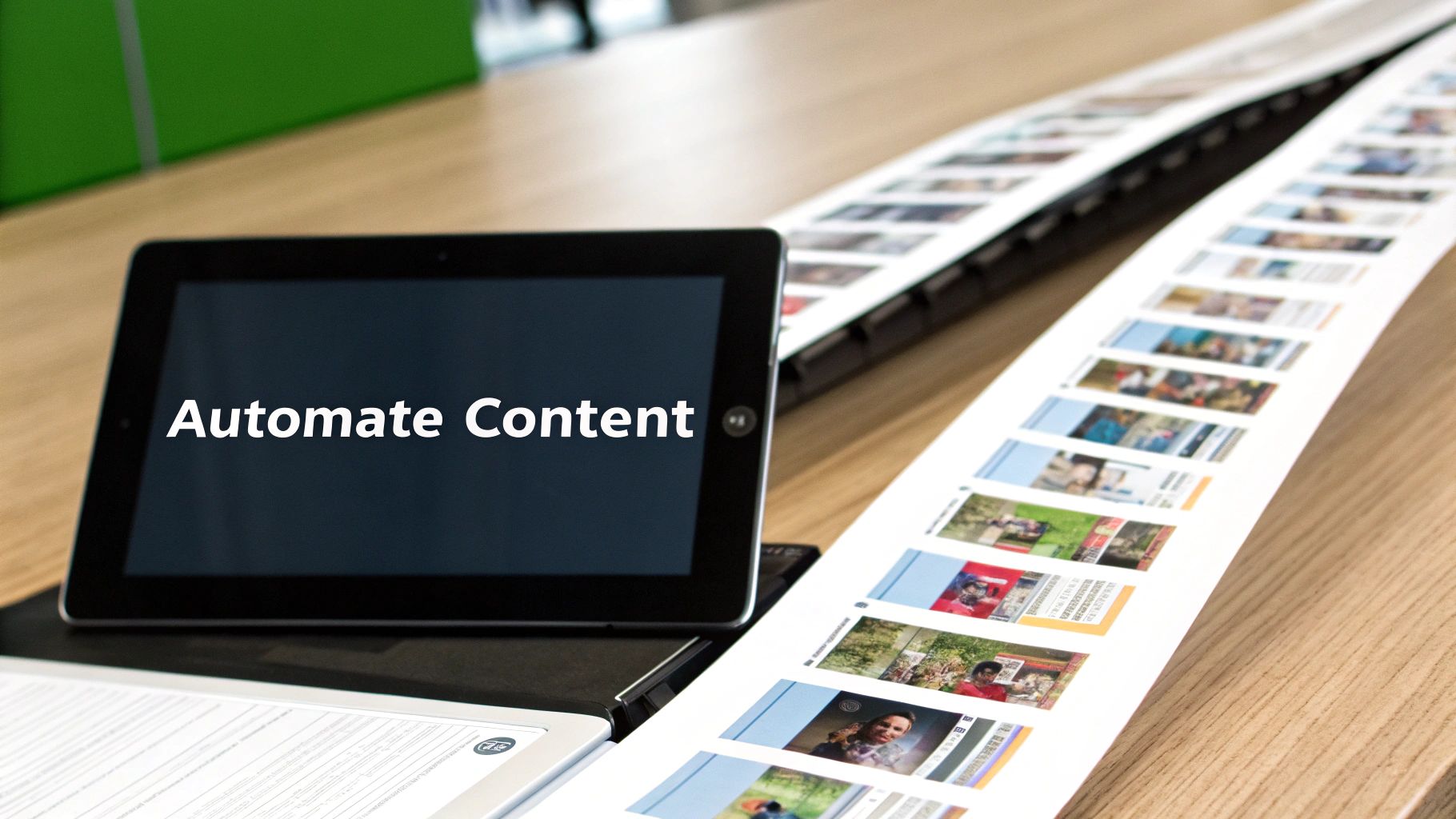 Screenshot from https://evergreenfeed.com/