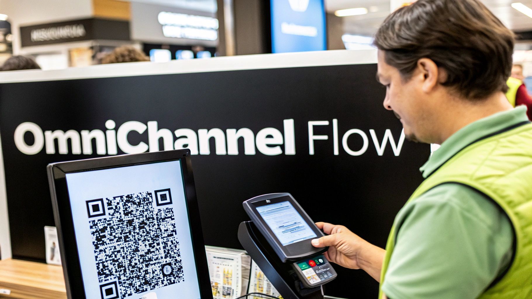 Omnichannel Customer Experience