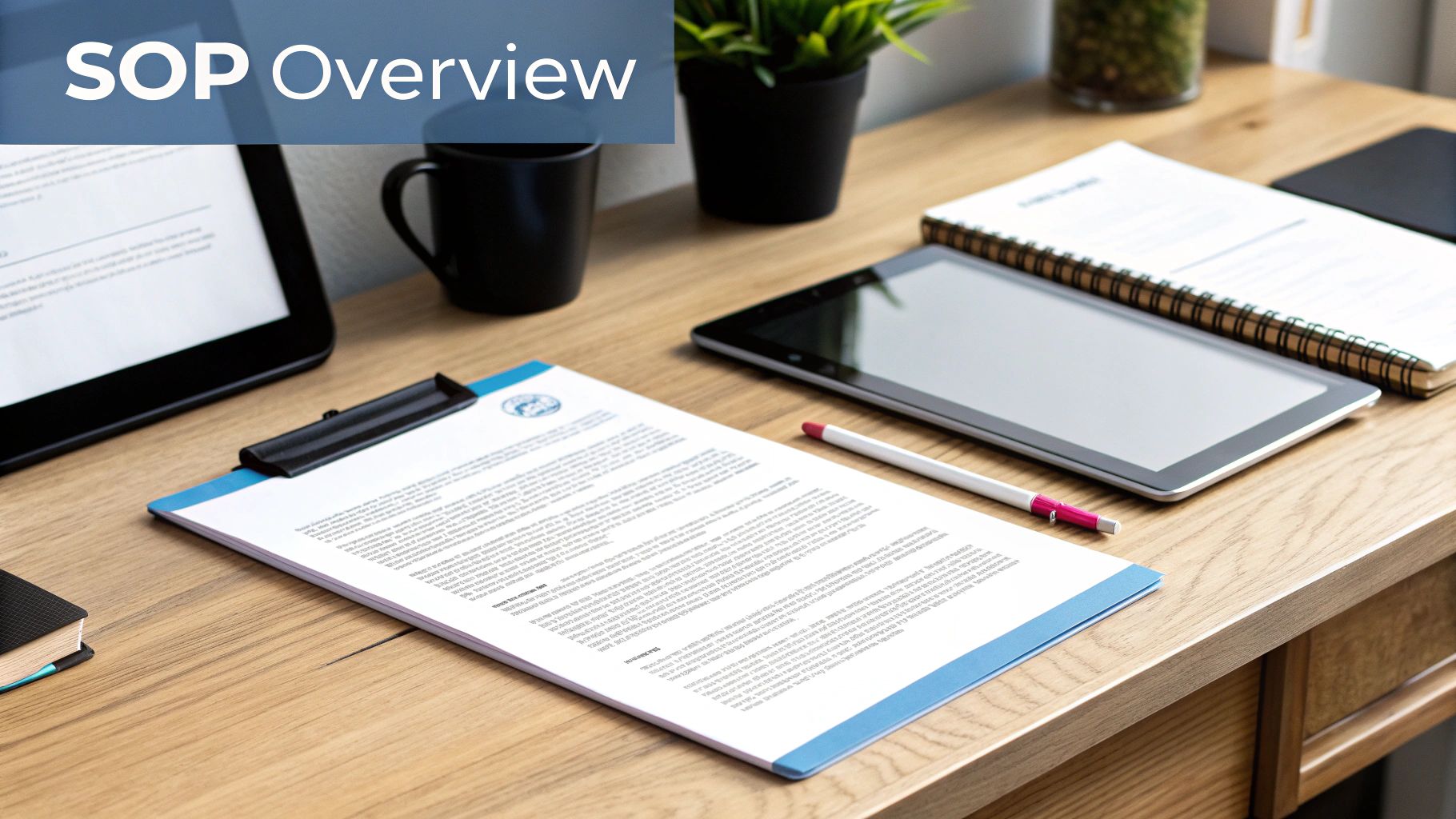 How to Create Standard Operating Procedures | Easy Guide ...