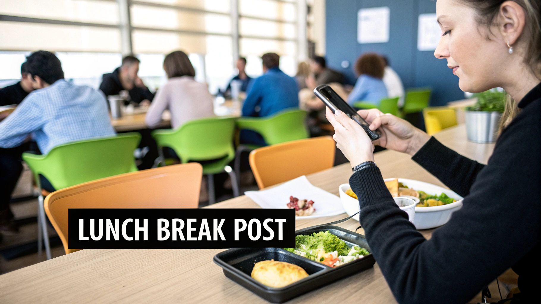 The Facebook Official 1-3 PM Weekday Strategy