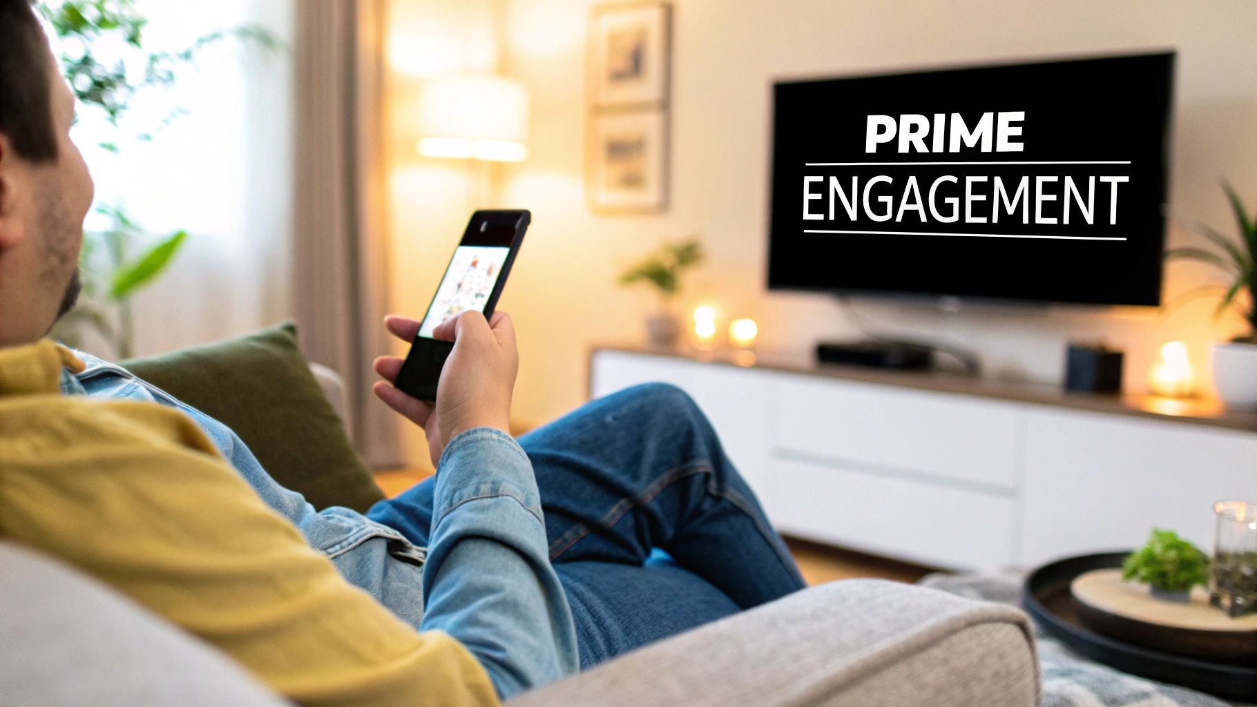 Evening Prime Time (7 PM - 9 PM)