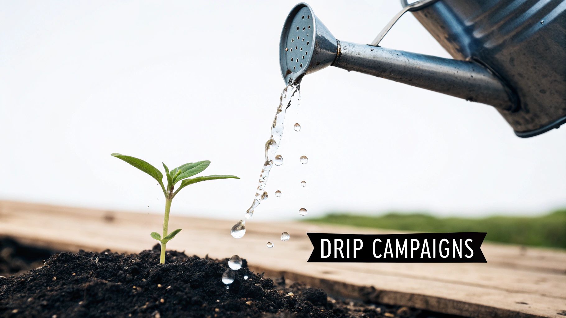 Create Comprehensive Drip Campaigns