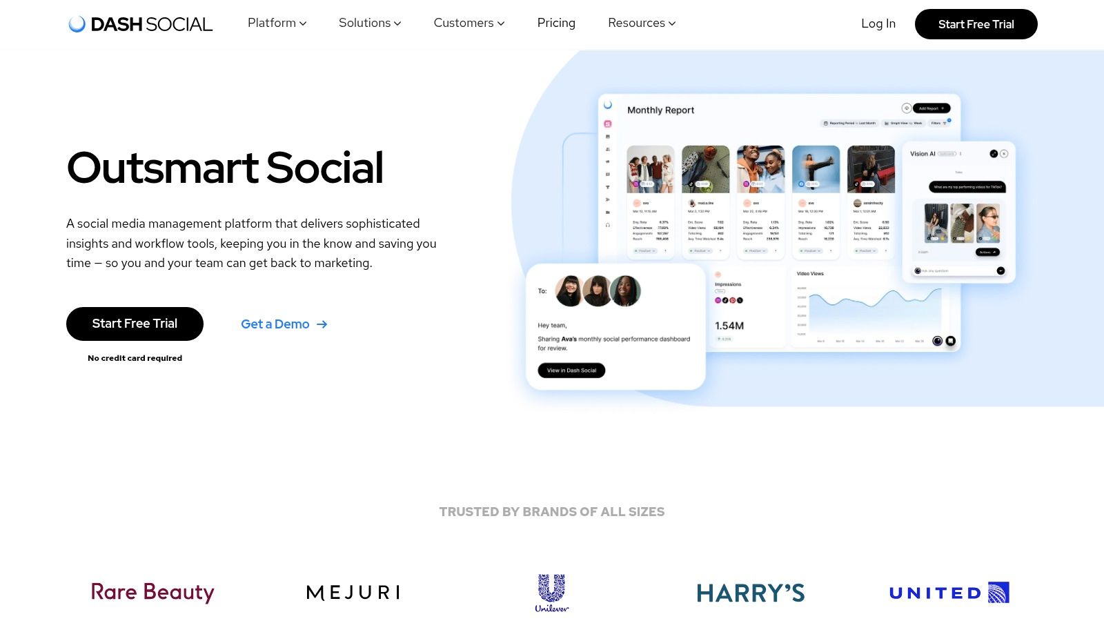 Dash Social
