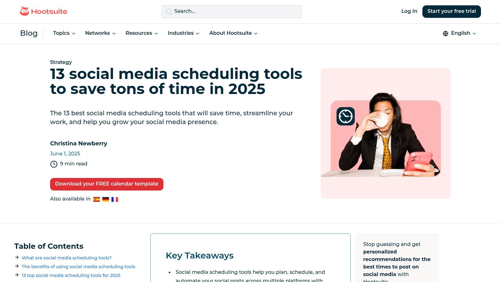 Hootsuite