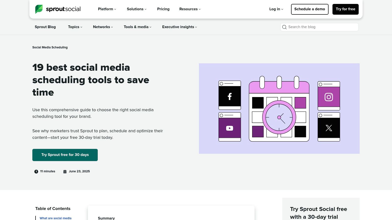 Sprout Social