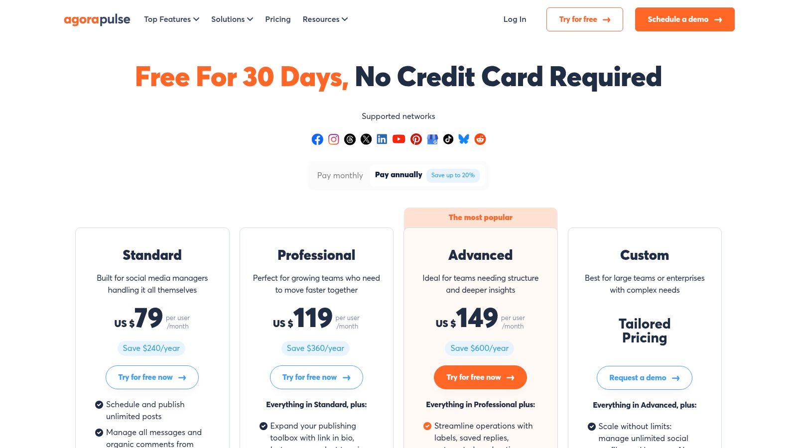 Agorapulse