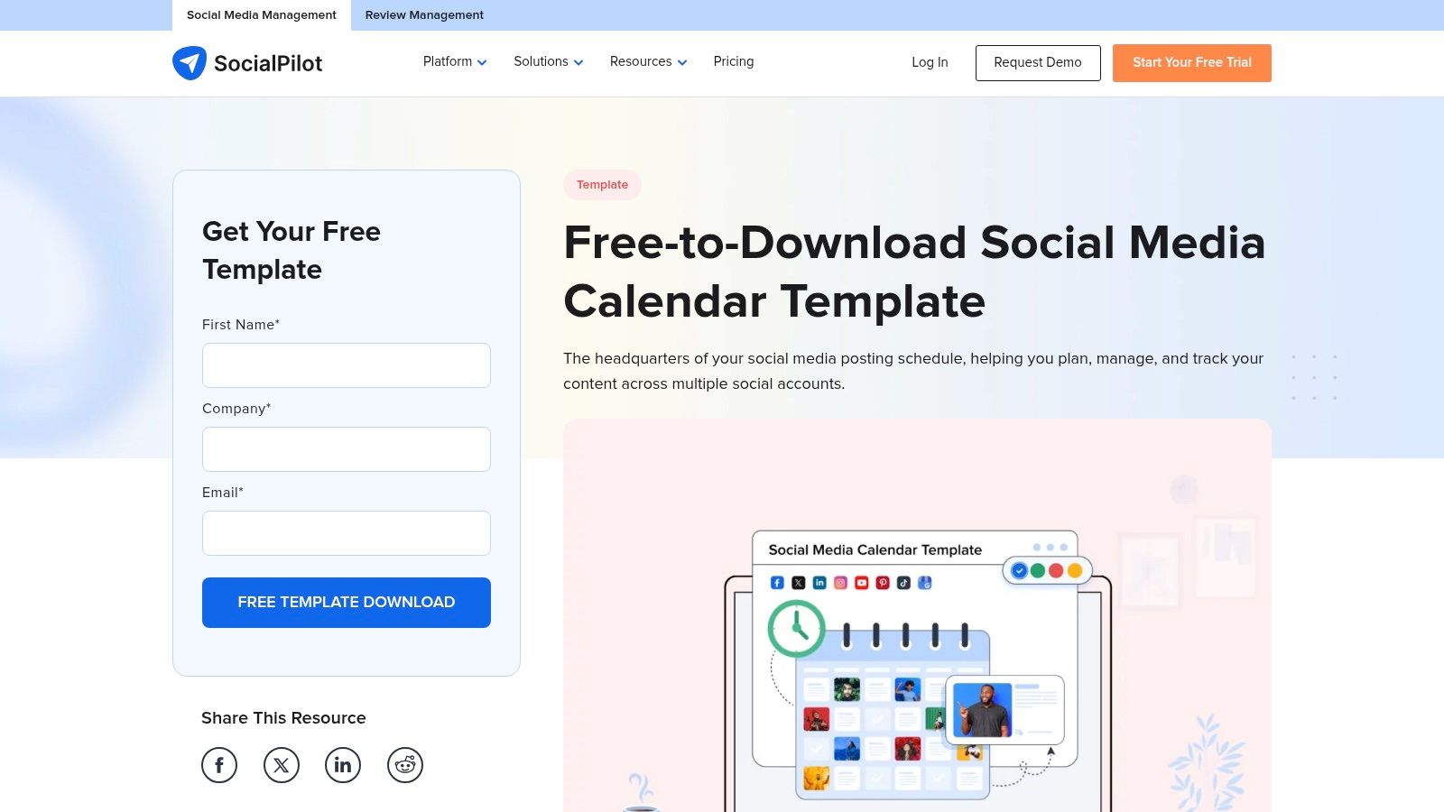 SocialPilot