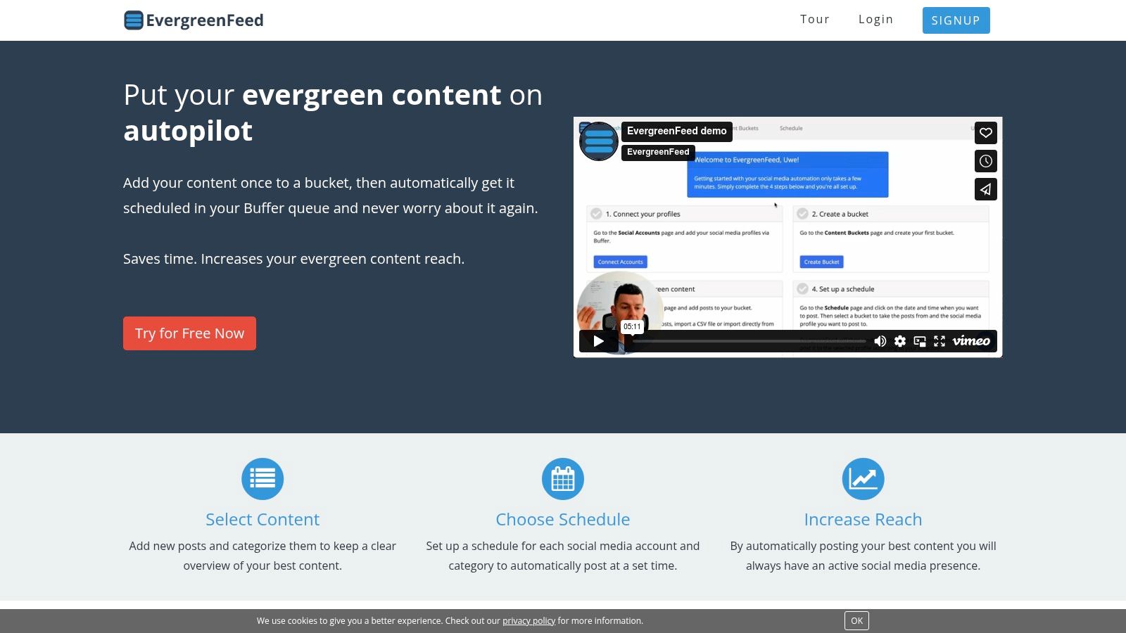 EvergreenFeed