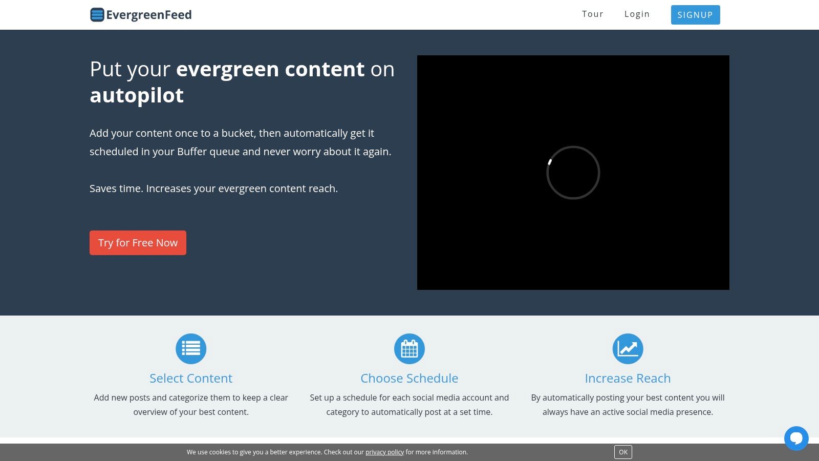 EvergreenFeed