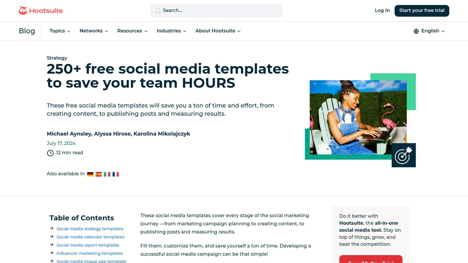 Hootsuite