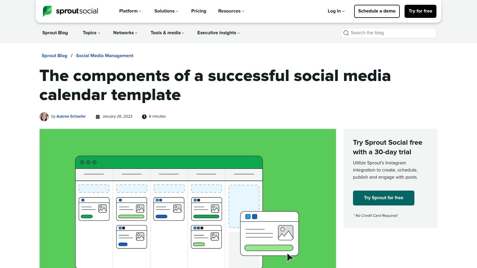 Sprout Social