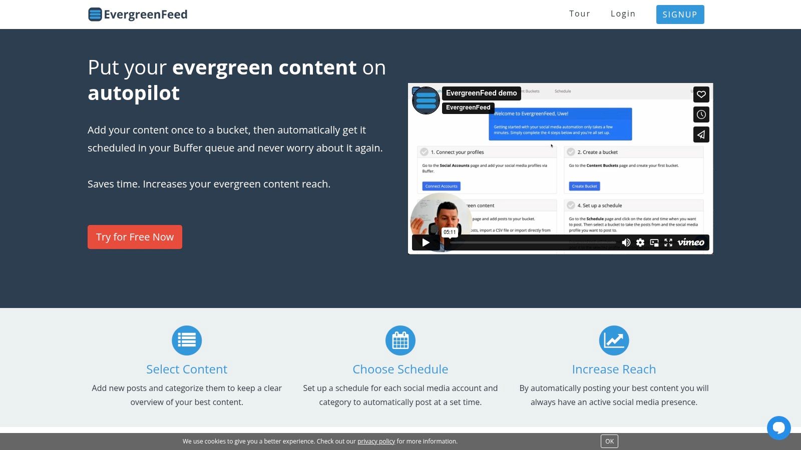EvergreenFeed