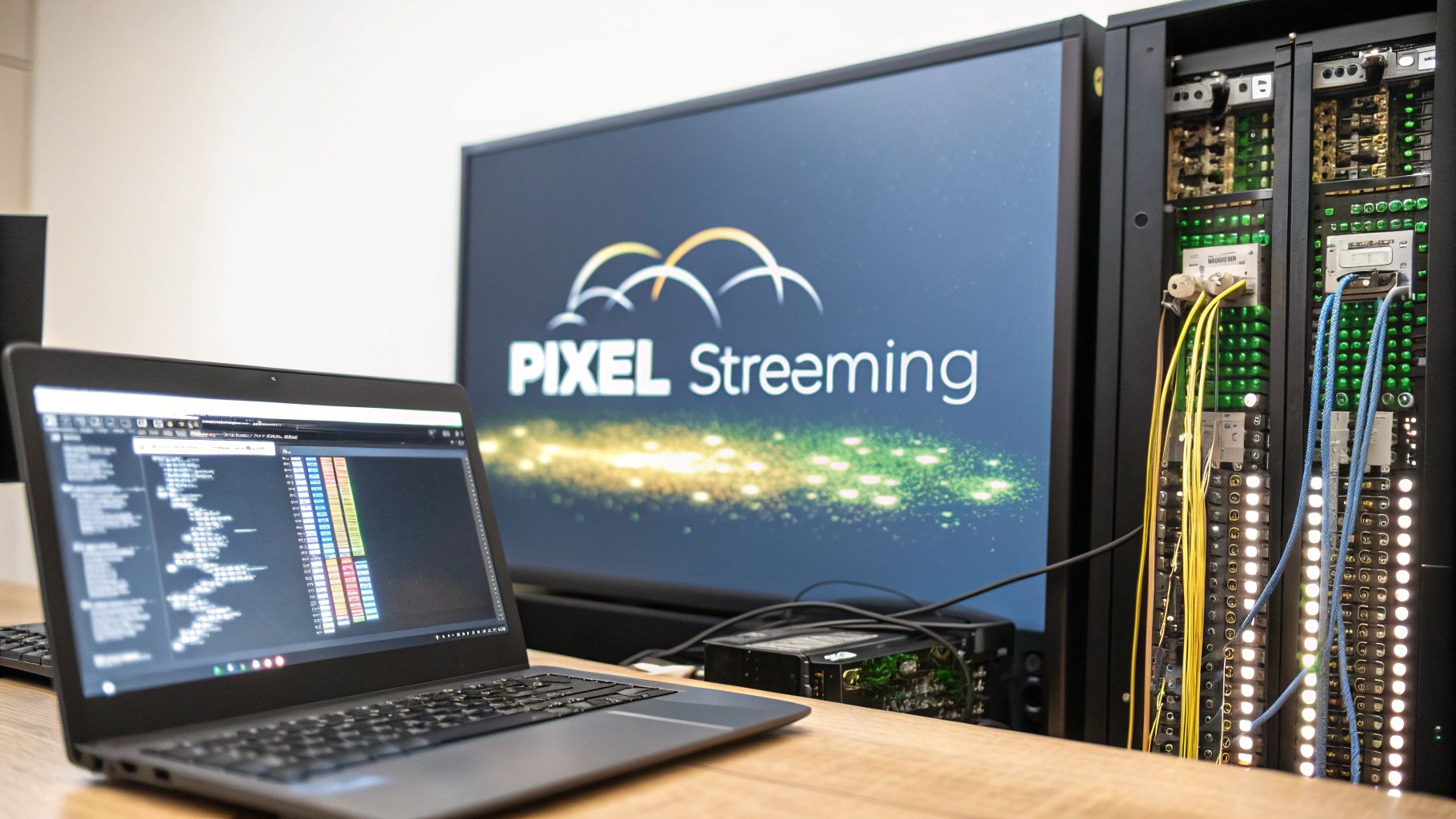 Pixel Streaming Explained: The Future of Cloud Gaming