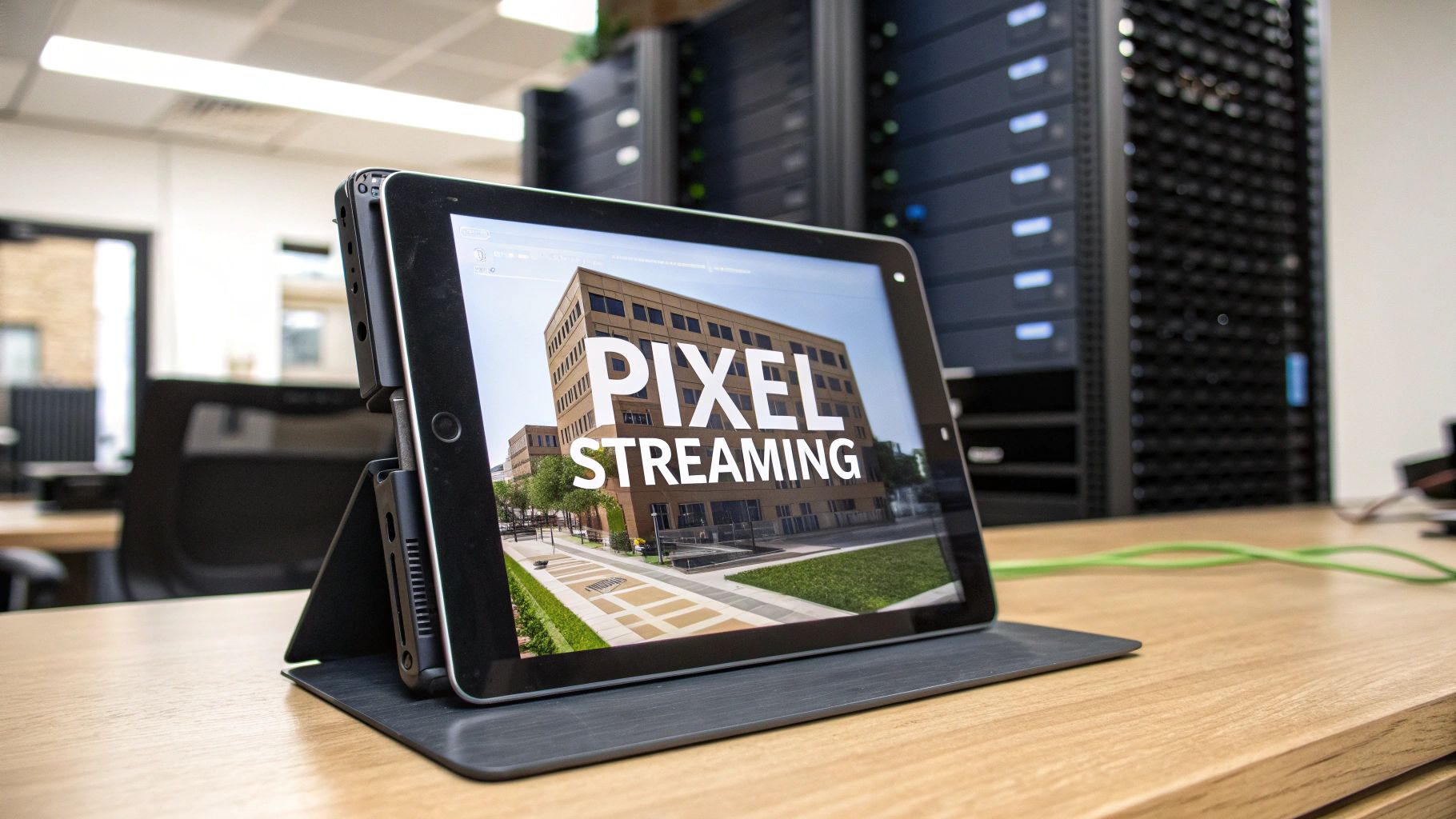 Pixel Streaming for ArchViz: Complete Interactive Guide