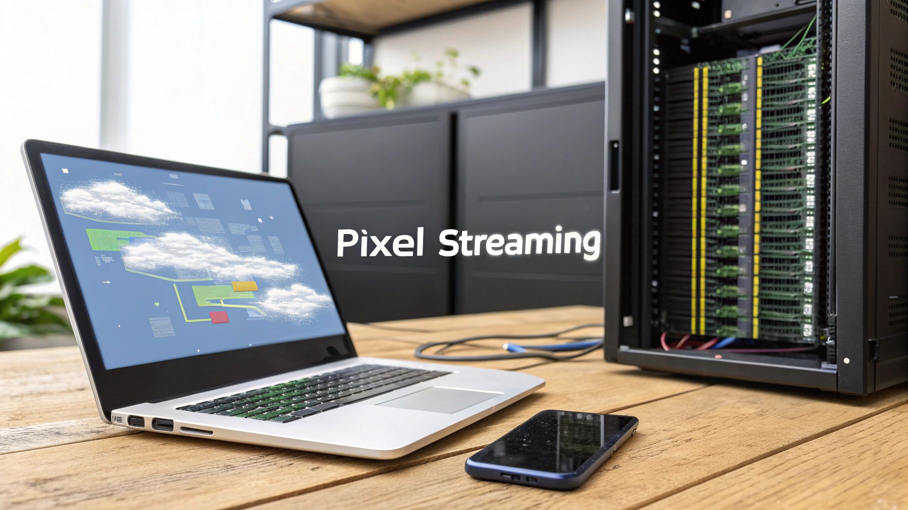 Unreal Engine Pixel Streaming: Your Complete Guide