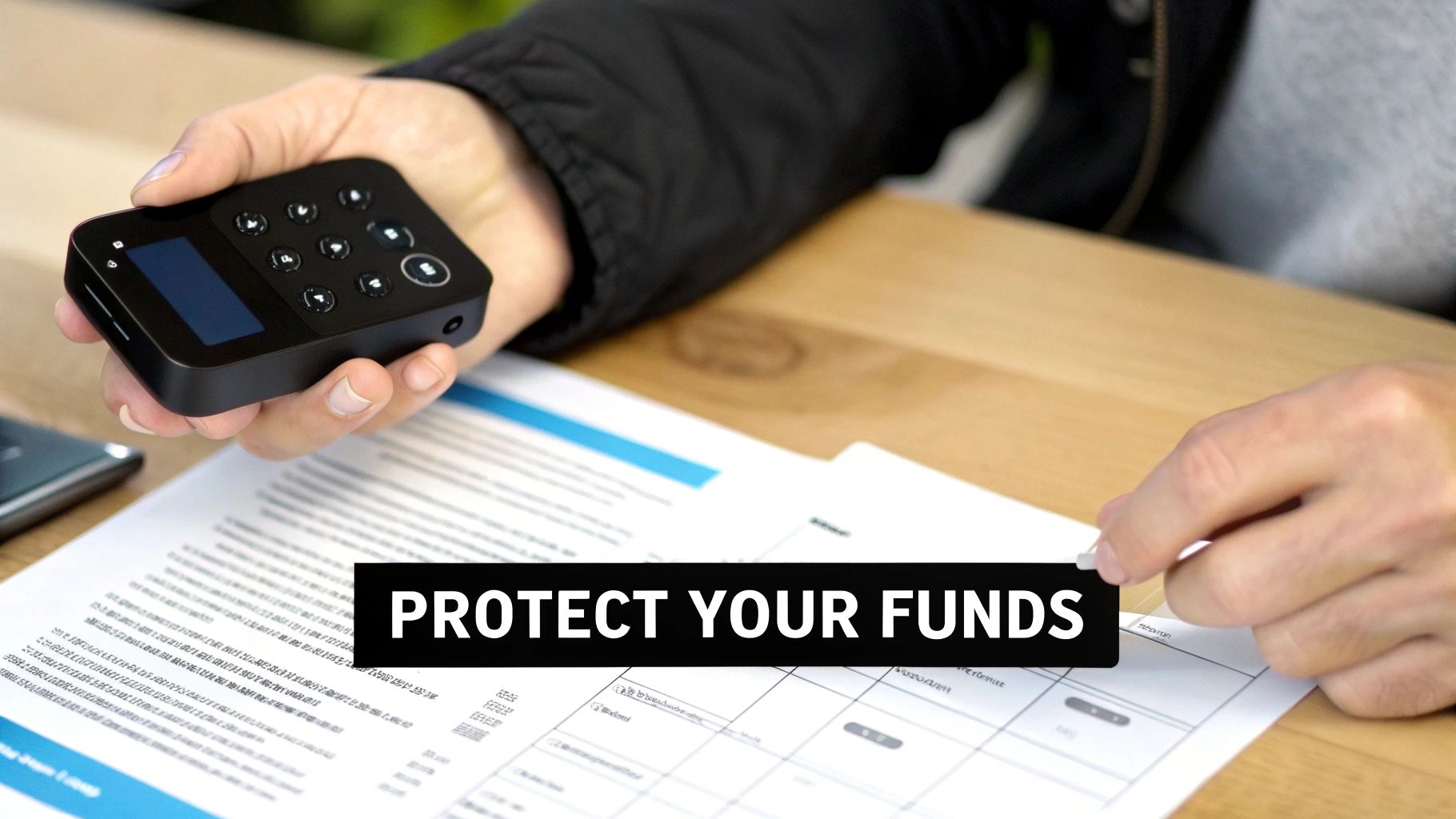 A shield icon protecting a stack of digital coins, symbolizing asset protection in the new crypto space.